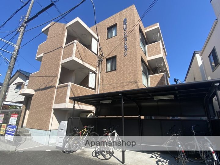 長谷川マンションセブンの外観