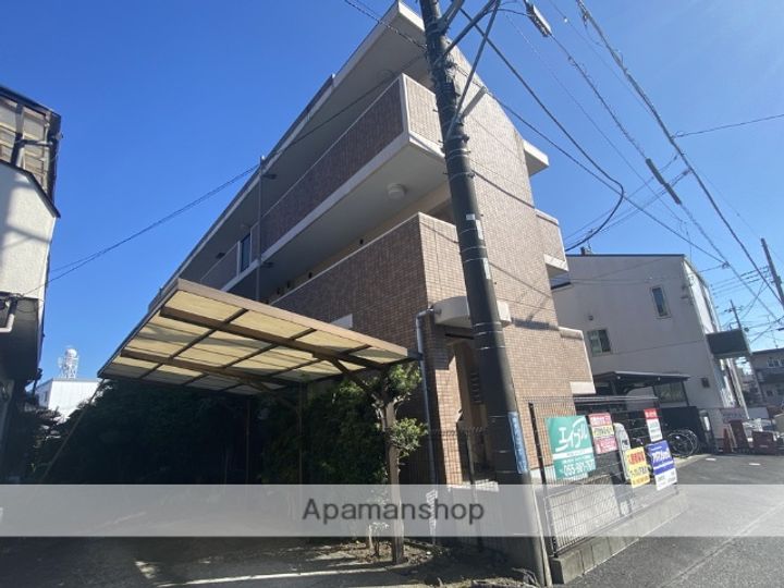 長谷川マンションセブンの外観