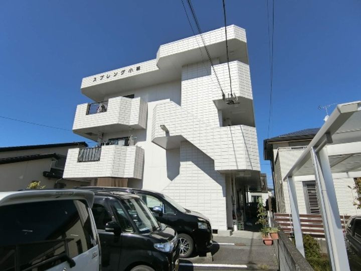 スプレング小林の外観