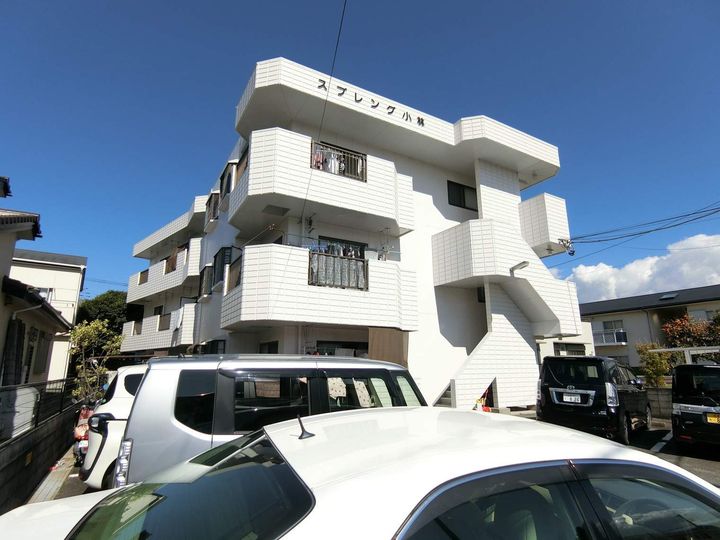 スプレング小林302の外観