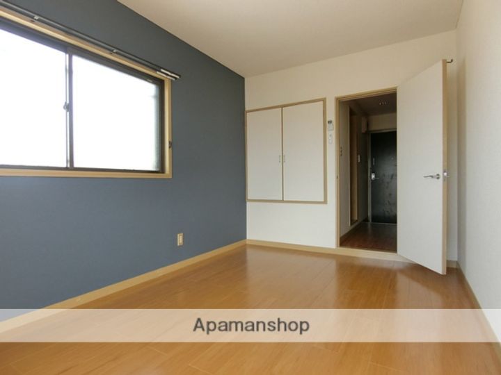 メゾン・ド・ゆりかの内装