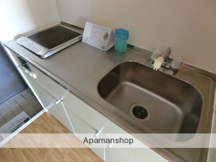 メゾン・ド・ゆりかの内装