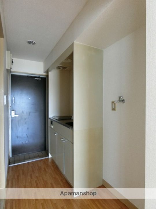 メゾン・ド・ゆりかの内装