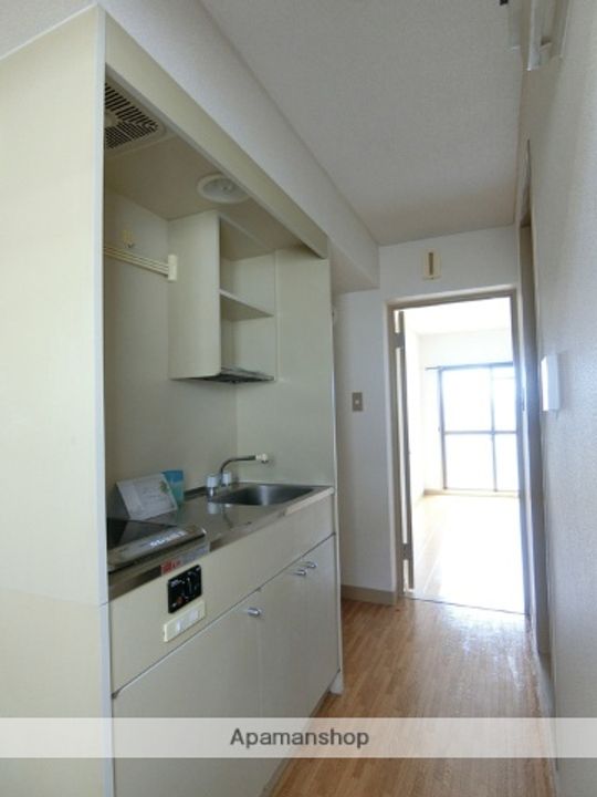 メゾン・ド・ゆりかの内装