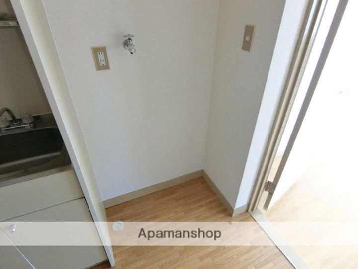 メゾン・ド・ゆりかの内装