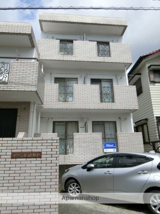 メゾン・ド・ゆりかの外観