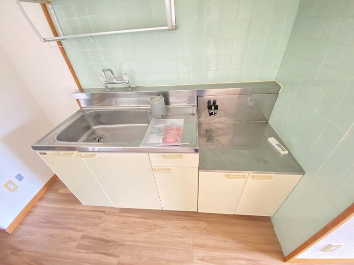 シャトー望月C棟の内装