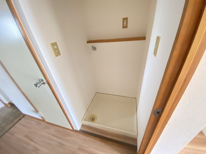 シャトー望月C棟の内装