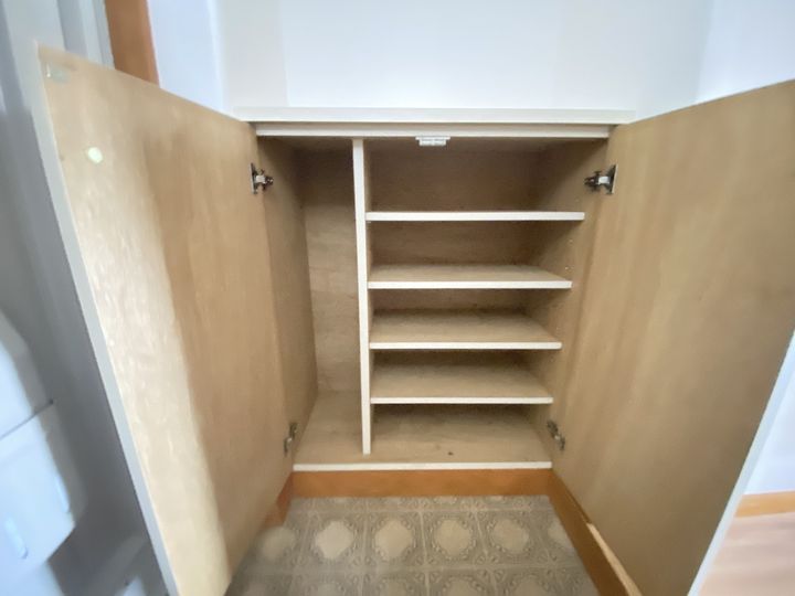 シャトー望月C棟の内装