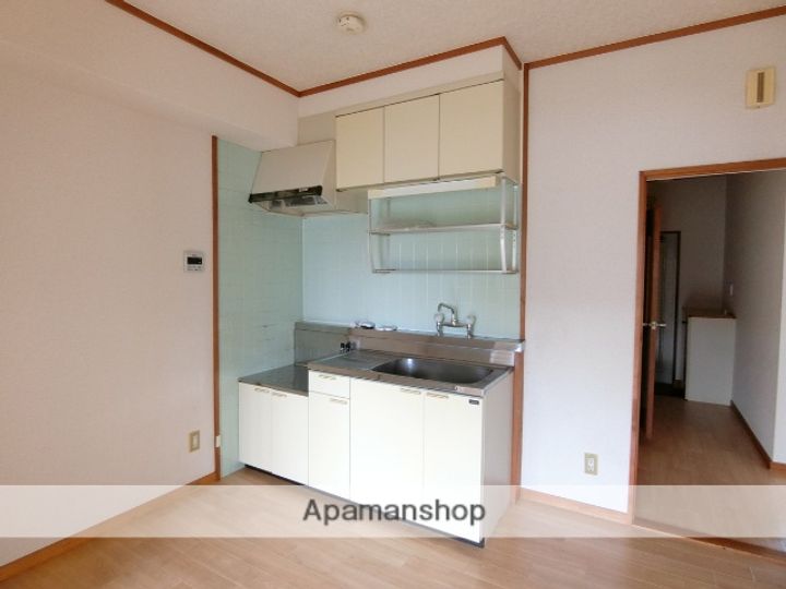 シャトー望月C棟101のキッチン