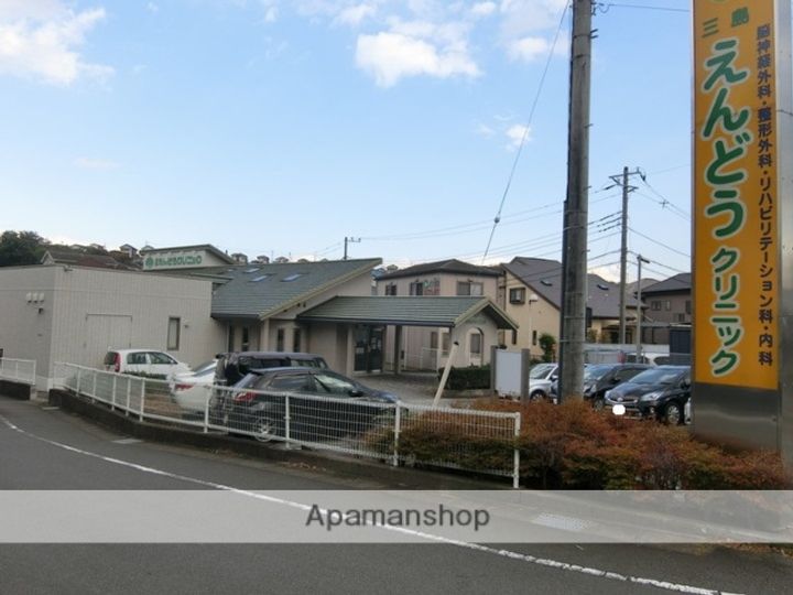 シャトー望月C棟101の周辺