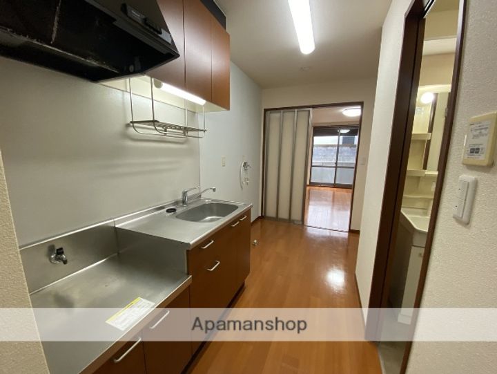 エンジェルの内装