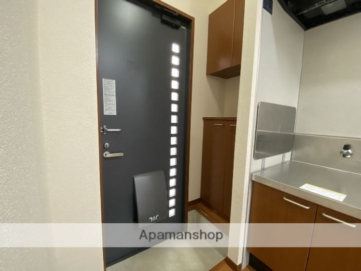 エンジェルの玄関