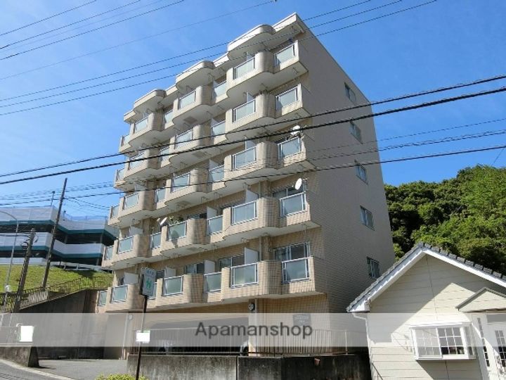 リベラルコート祇園原の外観