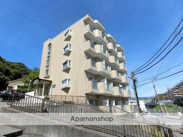 リベラルコート祇園原の外観