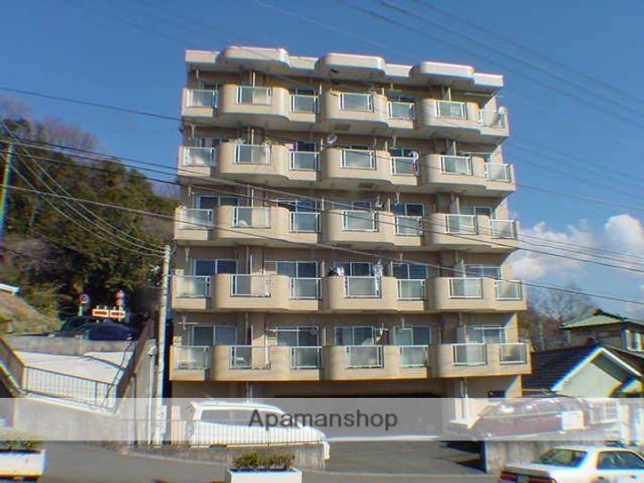 リベラルコート祇園原の外観