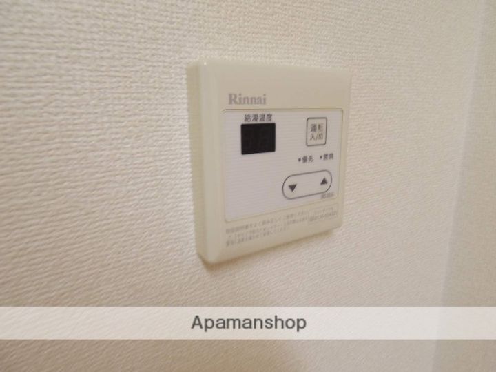 ハピデンス西本町の内装