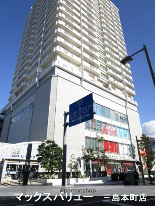 ハピデンス西本町の周辺
