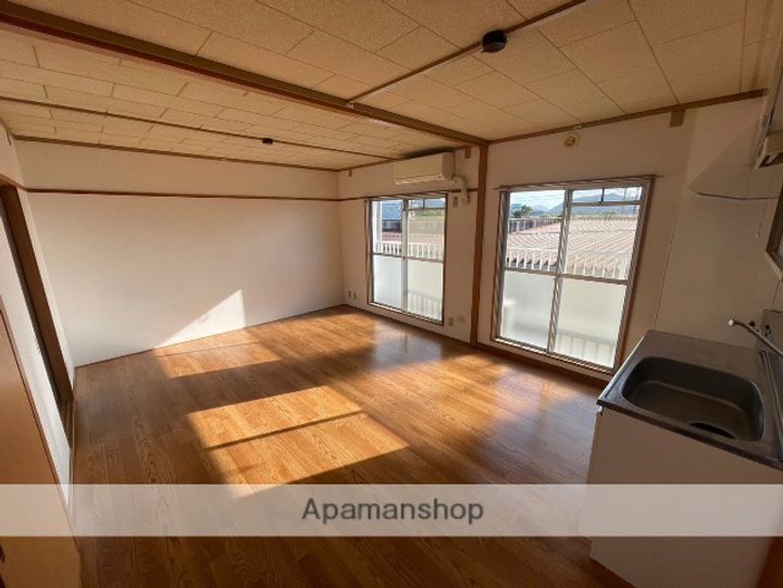 ベルハイムの居間