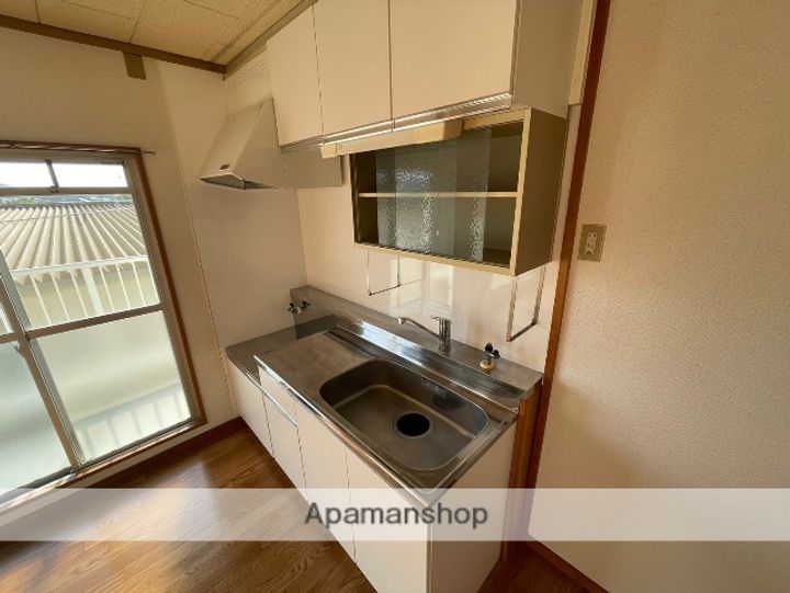 ベルハイムのキッチン