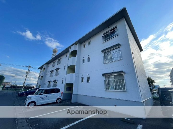 ベルハイムの外観