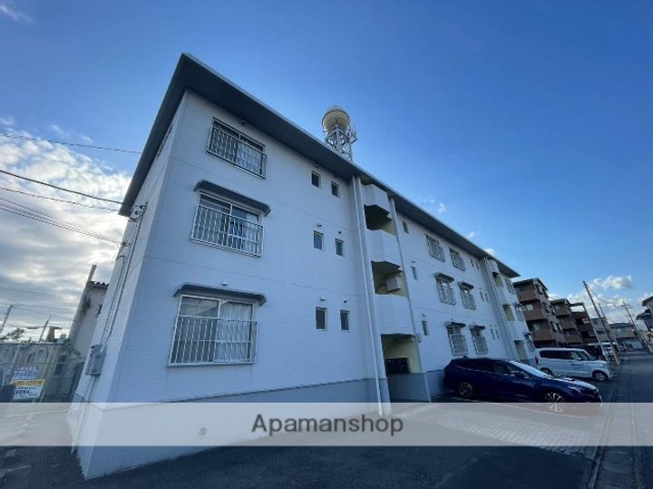 ベルハイムの外観