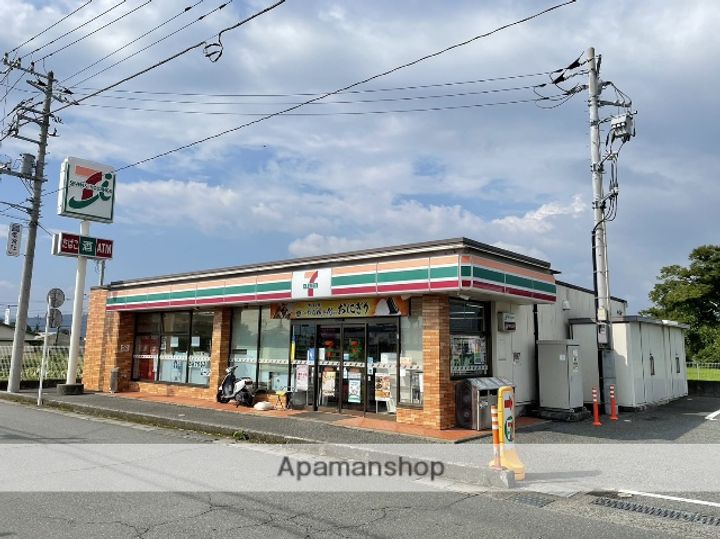 ベルハイムの周辺