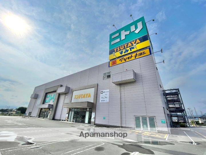 ベルハイムの周辺