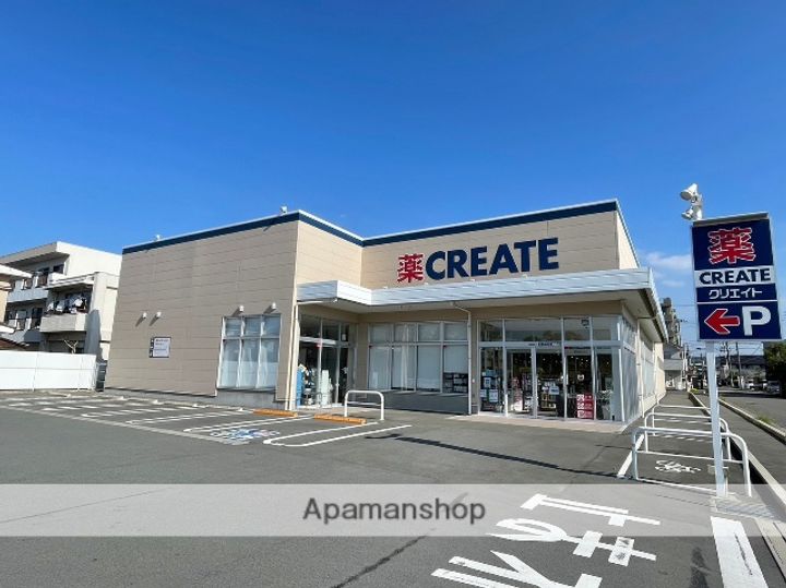 ベルハイムの周辺