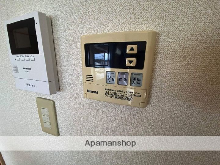 Mレジデンスの内装