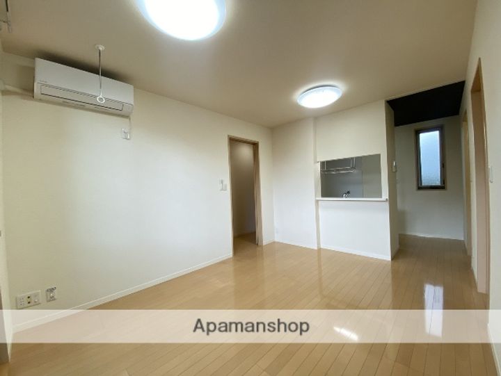 キャメロットA102の内装