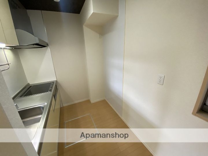 キャメロットA102の内装