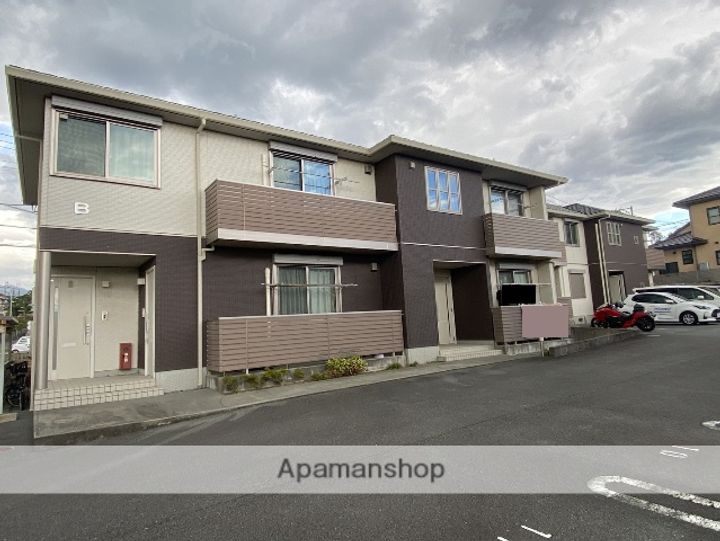 キャメロットA102の外観