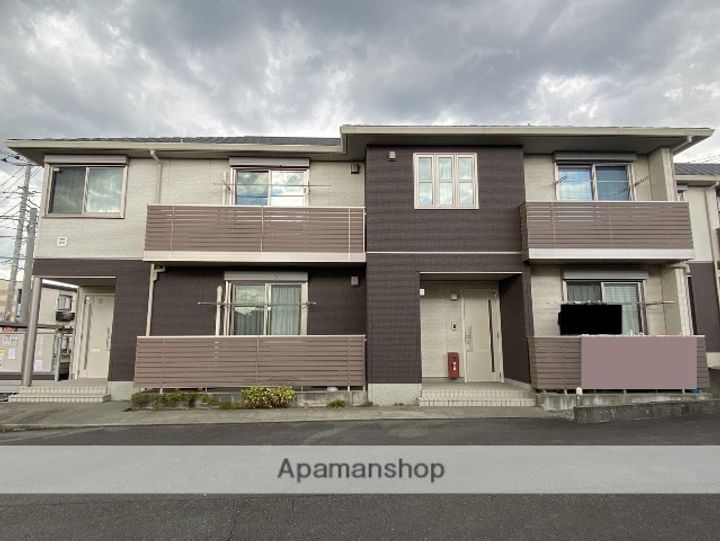 キャメロットA102の外観