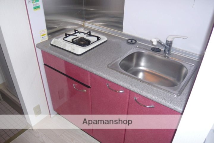 アーネストビルのキッチン