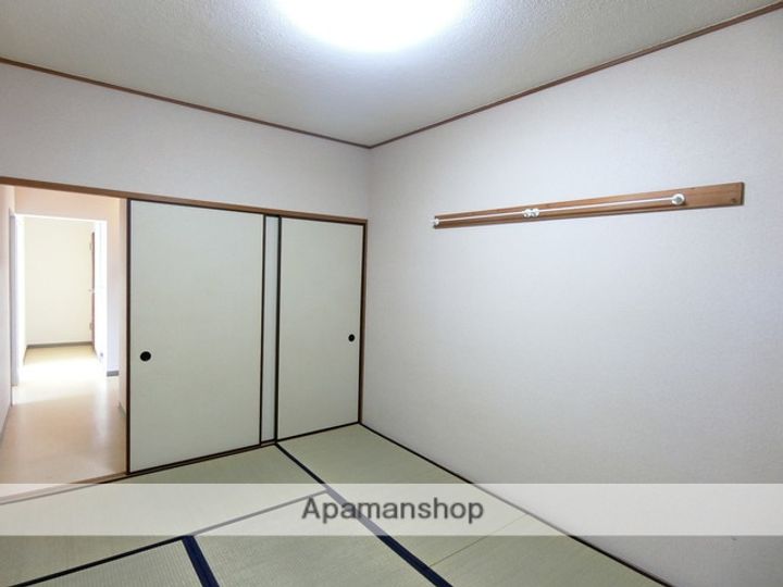 長谷川マンションⅠの内装