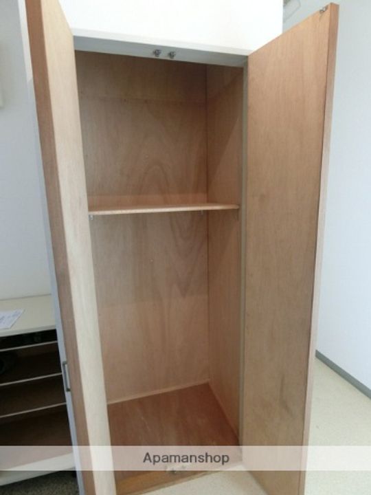長谷川マンションⅠの内装