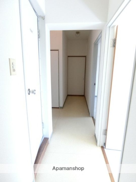 長谷川マンションⅠの内装