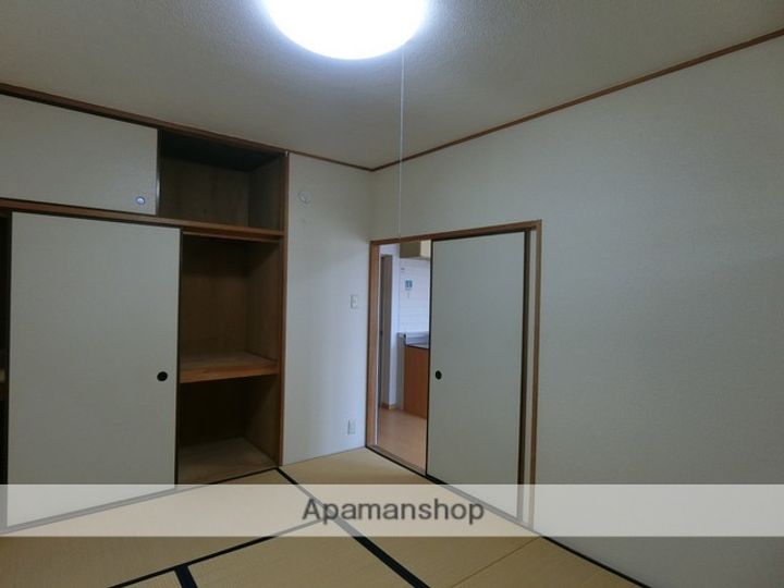 長谷川マンションⅠの内装