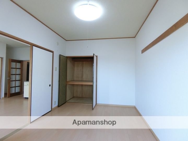長谷川マンションⅠの内装
