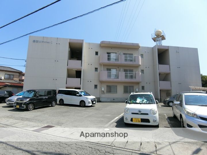 長谷川マンションⅠの外観