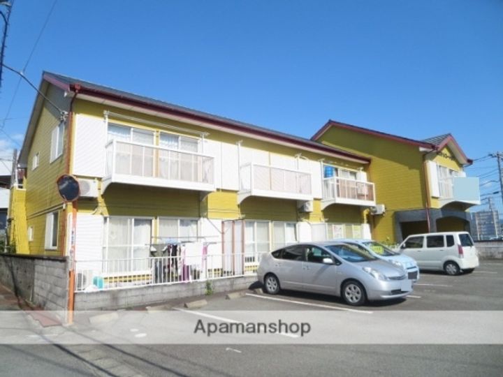 パステルコート田村の外観