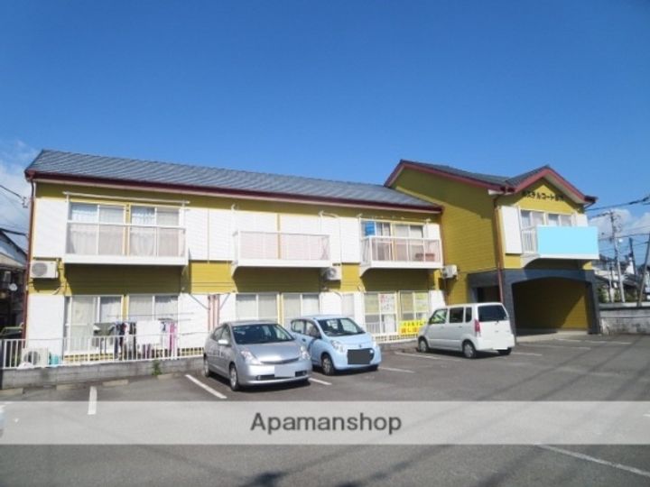 パステルコート田村の外観
