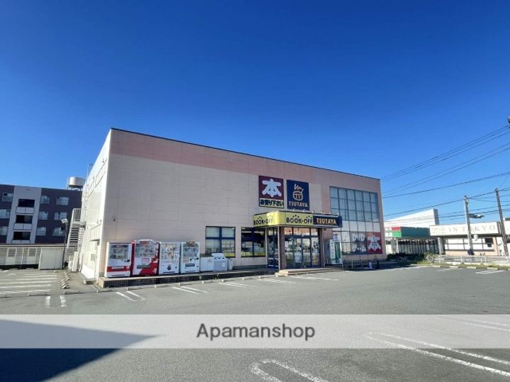 グランマレデュオの周辺