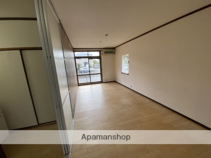 シティハイム白砂B107の内装