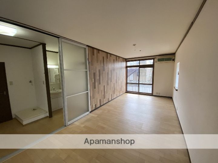 シティハイム白砂B107の内装