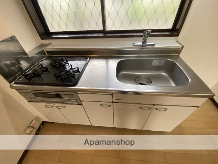 シティハイム白砂B107の内装