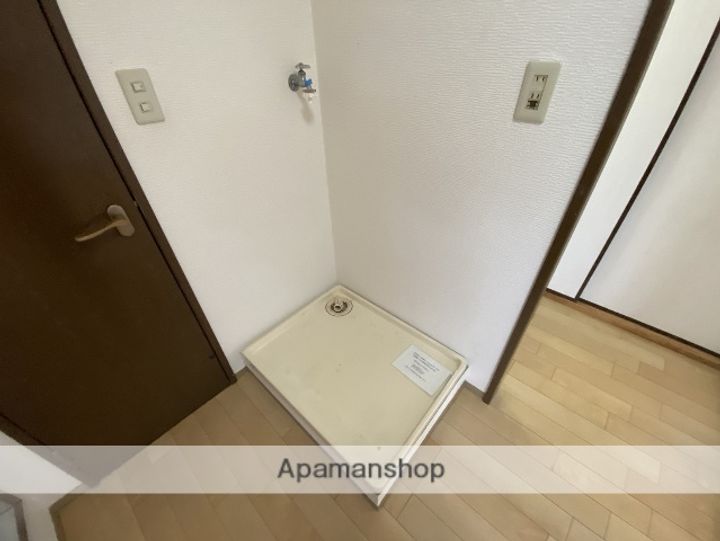 シティハイム白砂B107の内装