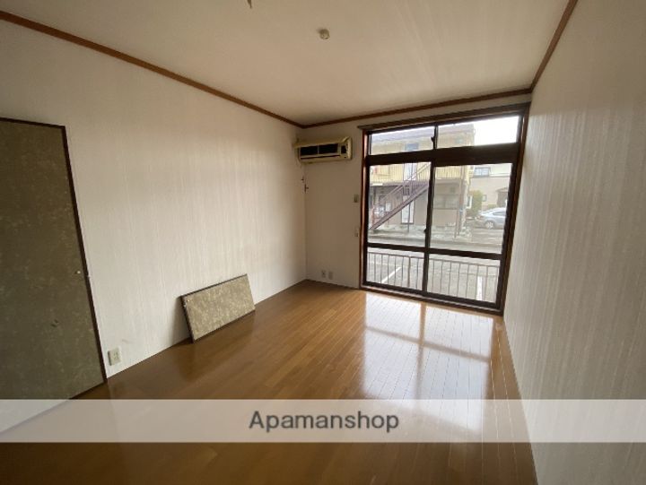 シティハイム白砂B107の内装