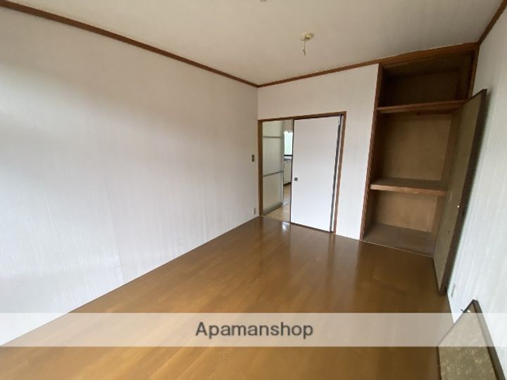 シティハイム白砂B107の内装